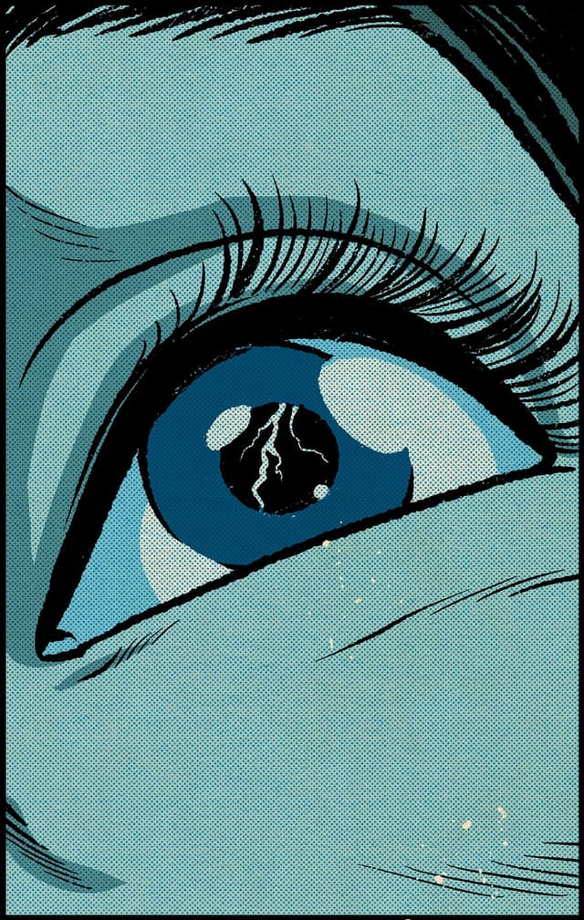learning eye